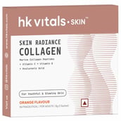 1 - HealthKart HK Vitals Skin Radiance Collagen, 8 g Orange