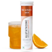 1 - HealthKart HK Vitals Glutathione Effervescent,  Orange  15 tablet(s) 
