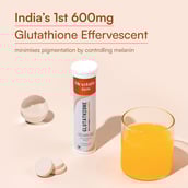 2 - HealthKart HK Vitals Glutathione Effervescent,  Mango  30 tablet(s)