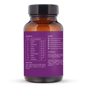 3 - WOMENSES Fertility Support,  60 capsules 