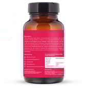 3 - WOMENSES White Discharge, 60 capsules Unflavoured