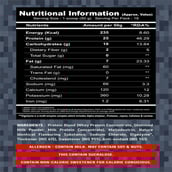 2 - Muscle Garage Whey Protein, 2 lb Coffee