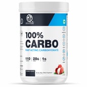 1 - Muscle Trail 100% Carbo,  1.98 lb  Litchi 