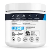 3 - Muscle Trail L-Arginine flavour Orange,  150 g 