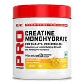 1 - GNC Pro Performance Pure Micronized Creatine Monohydrate,  Lemon  0.22 lb 