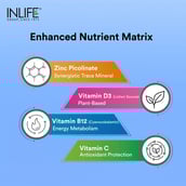 4 - INLIFE Magnesium Complex 5x 2000mg,  Unflavoured  60 tablet(s) 