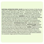 8 - HealthKart HK Vitals ACV 750 mg Effervescent,  15 tablet(s)  Green Apple