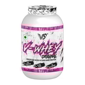 1 - V-SHAPE SUPPS V-Whey Original Micro Filtered Whey Protein,  3.97 lb  Chocolate 