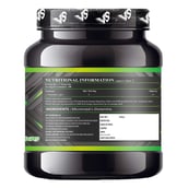 2 - V-SHAPE SUPPS Glutamine Post Workout Ultra Filtered & Micronized,  1.1 lb  Unflavoured 