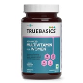 1 - TrueBasics Advanced Multivitamin for Women OP, 90 tablet(s) Unflavoured