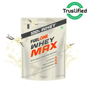 1 - Fuel One Whey Max OP, 2.2 lb Vanilla