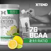 9 - Scivation Original BCAA,  0.89 lb  30 Servings  Lemon-Lime Squeeze 