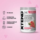 11 - Scivation Original BCAA, 0.83 lb 30 Servings Watermelon Explosion