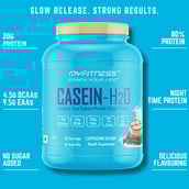 6 - Myfitness Casein-H2O, 2.2 lb Strawberry Delight