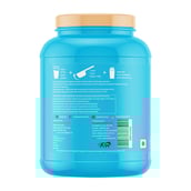 2 - Myfitness Casein-H2O, 1.1 lb Cappuccino Delight