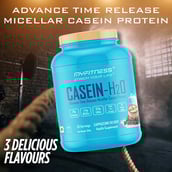7 - Myfitness Casein-H2O, 2.2 lb Strawberry Delight
