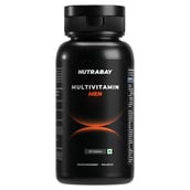 1 - Nutrabay Pro Active Multivitamin Men,  60 tablet(s)  Unflavoured 