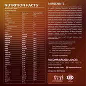 6 - Nutrabay Pro Active Multivitamin Men,  60 tablet(s)  Unflavoured 