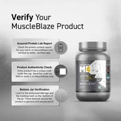 1 - MuscleBlaze Biozyme Iso-Zero, 2.2 lb Low Carb Ice Cream Chocolate
