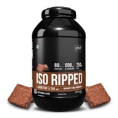 1 - QNT ISO Ripped,  4.4 lb  Choco Brownie 