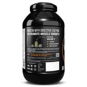 2 - QNT Prime Whey,  4.4 lb  Hazelnut Coffee 