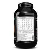 3 - QNT Prime Whey,  4.4 lb  Kesar Kaju Pista 