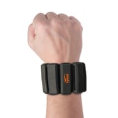 1 - Tynor Tynofit Weight Cuff,  Black  2 kg 