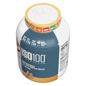 4 - Dymatize ISO100 Whey Protein Isolate,  5 lb  Cinnamon Churro 