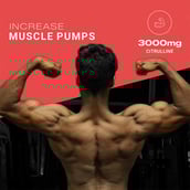 4 - MuscleBlaze PRE Workout 200 Xtreme, 0.23 lb Strawberry Watermelon Ice