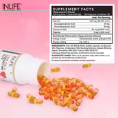 3 - INLIFE Fish Oil + CoQ10,  60 capsules 