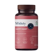 6 - Miduty Happy Heart Liposomal CoQ10,  30 capsules 