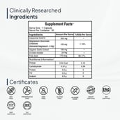 5 - Miduty Happy Heart Liposomal CoQ10,  30 capsules 