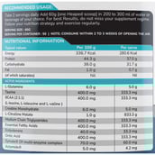 4 - Tara Nutraceuticals Storm Xtreme,  6.6 lb  Kesar Badam 
