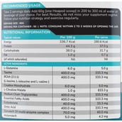 2 - Tara Nutraceuticals Storm Xtreme, 6.6 lb Vanilla