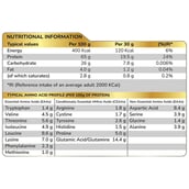 4 - Tara Nutraceuticals Premium Whey Xtreme,  6.6 lb  Chocolate 