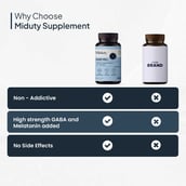 2 - Miduty Sleep Well,  60 capsules 