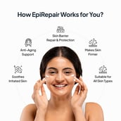 4 - Miduty EpiRepair Night Cream,  50 g  for Anti-Aging & Barrier Repair 