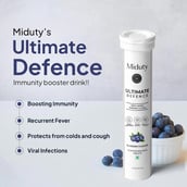 6 - Miduty Ultimate Defence Blueberry Flavour,  20 tablet(s) 