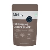 8 - Miduty Fat Burning Chai Creamer,  200 g  Unflavoured 