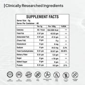 6 - Miduty Fat Burning Chai Creamer,  200 g  Unflavoured 