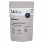 8 - Miduty Leaky Gut Orange,  300 g 