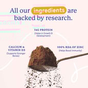 5 - Supermilk Gritzo Athlete for 7-12 Years,  400 g  Double Chocolate