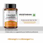 6 - AS-IT-IS Nutrition ATOM Advance Calcium with Hadjod Extract,  60 tablet(s)  Unflavoured 