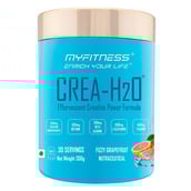 1 - Myfitness CREA-H2O,  Fizzy Grapefruit  0.66 lb 