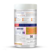 12 - Supermilk Gritzo Growth+ for Girl 10-12 Yrs,  400 g  Double Chocolate 