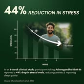 3 - Rasayanam Ashwagandha KSM-66,  60 capsules 