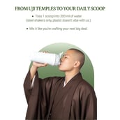 21 - TrueBasics Clean Whey Protein (Isolate + Concentrate), 2.2 lb Matcha