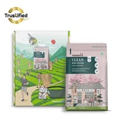 4 - TrueBasics Clean Whey Protein (Isolate + Concentrate), 2.2 lb Matcha