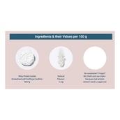 8 - TrueBasics Clean Whey Protein (Isolate),  2.2 lb  Vanilla (Refill Pack)