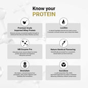 9 - MuscleBlaze Biozyme Performance Whey,  8.8 lb  Chocolate Peanut Butter